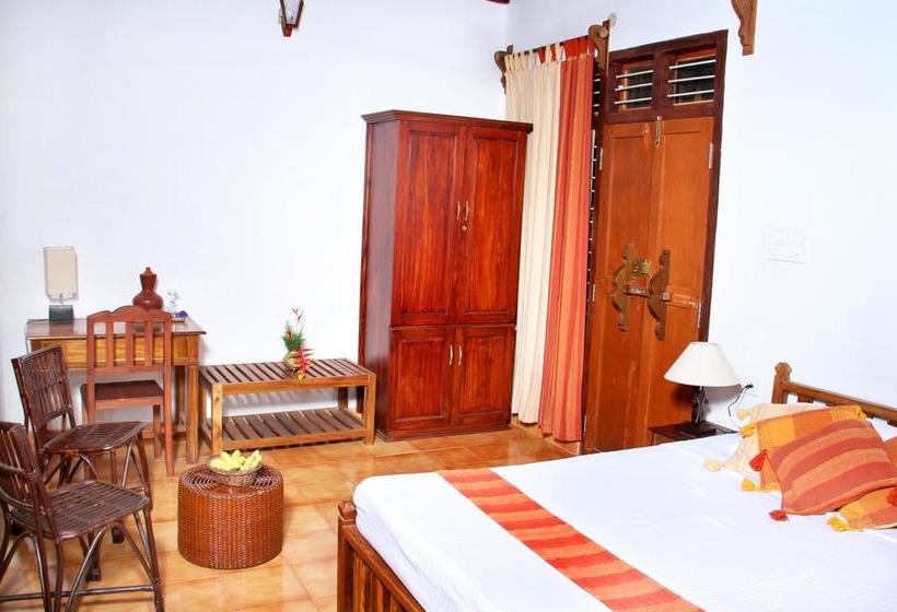 Bed and Breakfast Mannaas Veedu Retreat & Spa 14