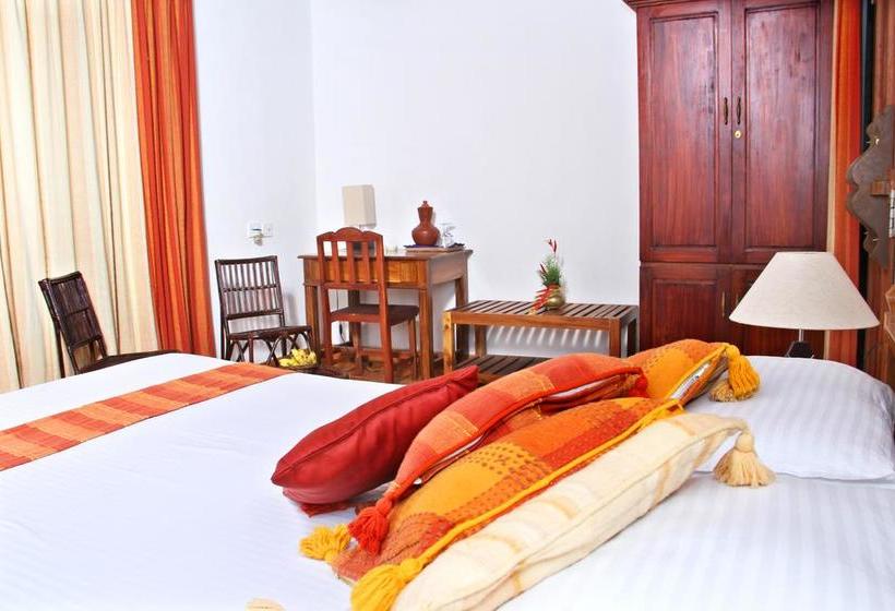 Bed and Breakfast Mannaas Veedu Retreat & Spa 15