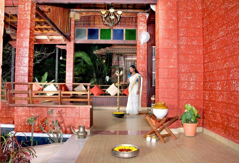 Bed and Breakfast Mannaas Veedu Retreat & Spa 17