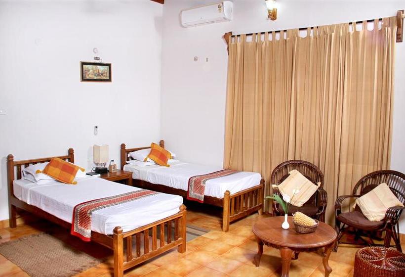 Bed and Breakfast Mannaas Veedu Retreat & Spa 19