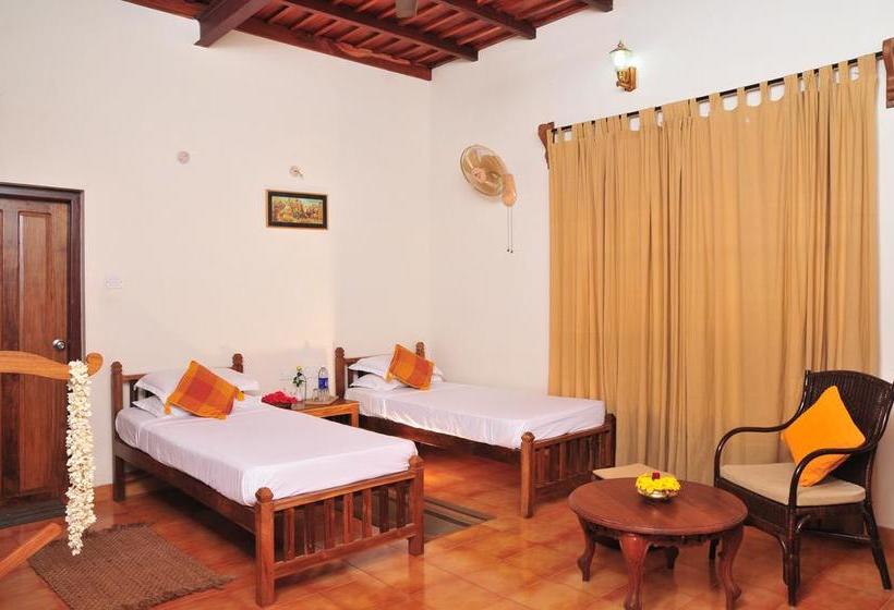 Bed and Breakfast Mannaas Veedu Retreat & Spa 20