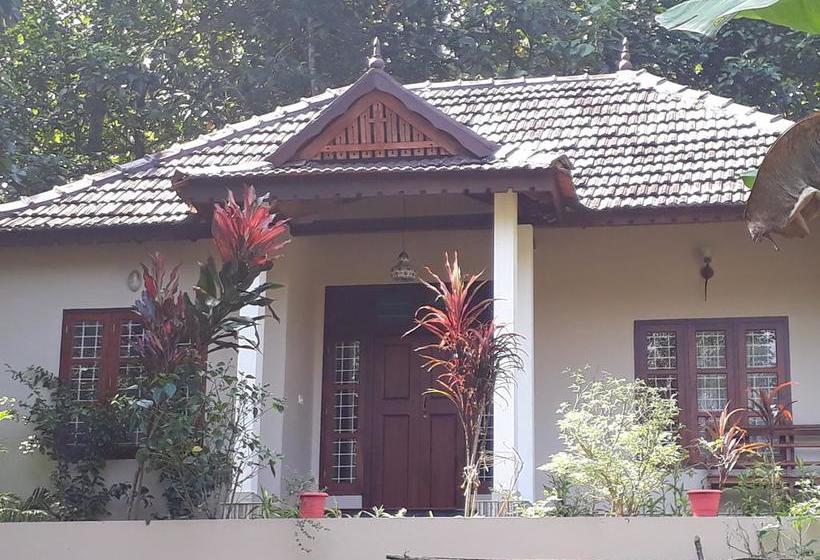 Bed and Breakfast Mannaas Veedu Retreat & Spa 3