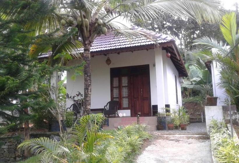 Bed and Breakfast Mannaas Veedu Retreat & Spa 4
