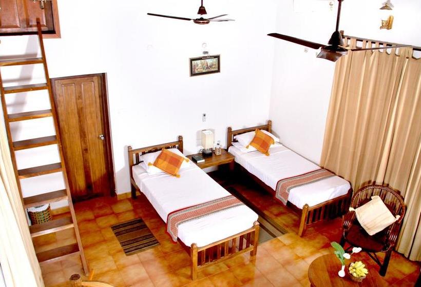 Bed and Breakfast Mannaas Veedu Retreat & Spa 5