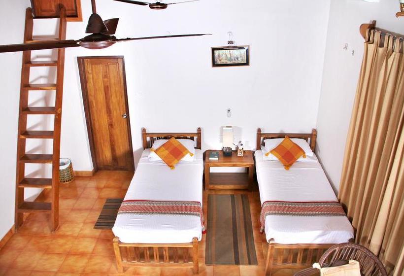Bed and Breakfast Mannaas Veedu Retreat & Spa 6