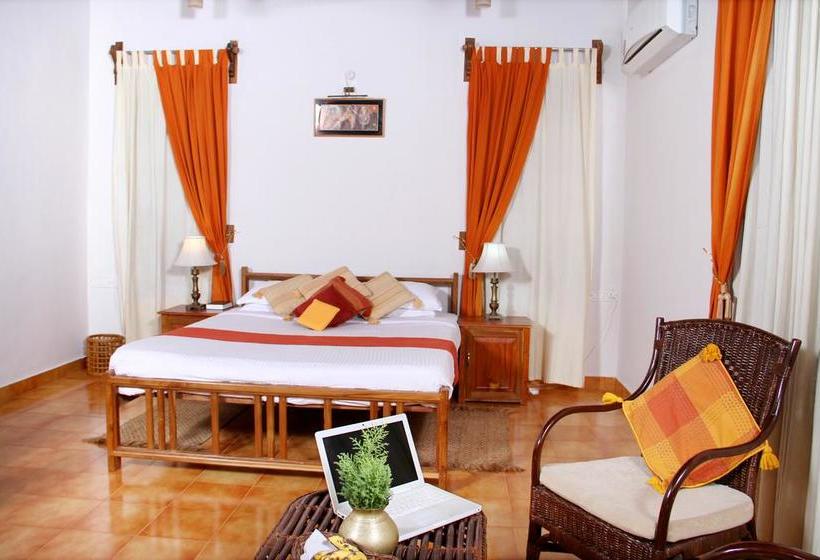 Bed and Breakfast Mannaas Veedu Retreat & Spa 7