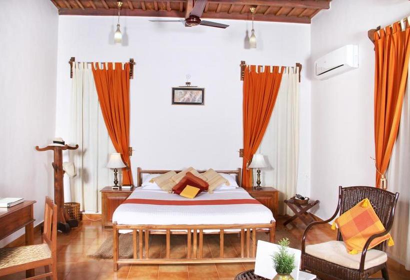 Bed and Breakfast Mannaas Veedu Retreat & Spa 8