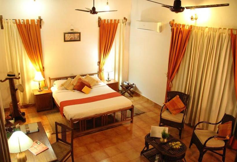Bed and Breakfast Mannaas Veedu Retreat & Spa 9