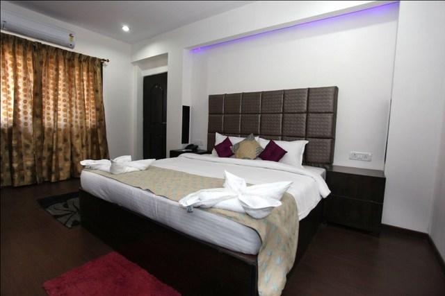 Hotel Oyster Airport 12