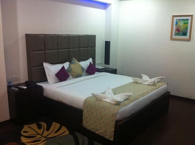 Hotel Oyster Airport 14