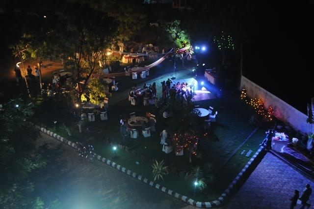 Hotel Oyster Airport 17