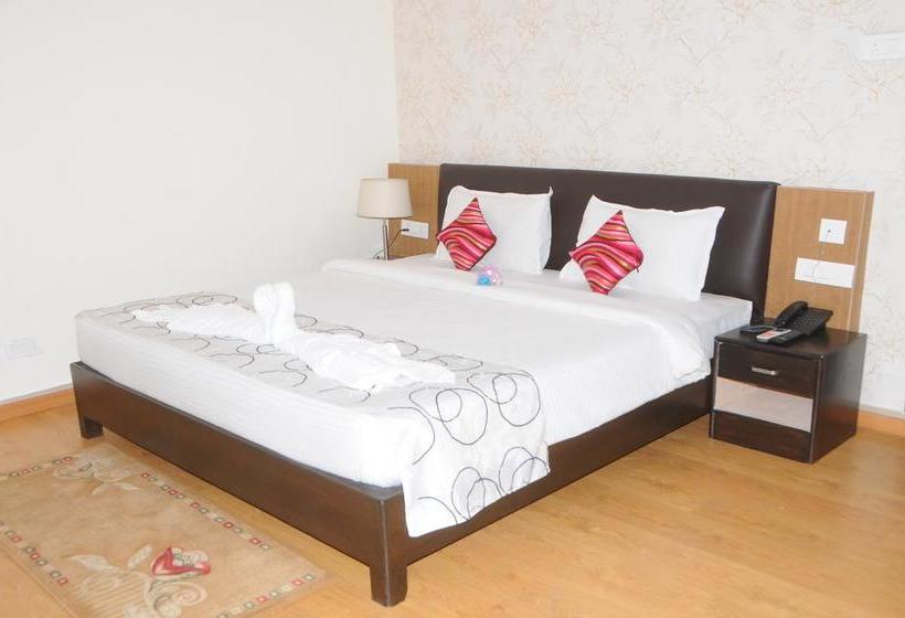 Hotel Oyster Airport 2