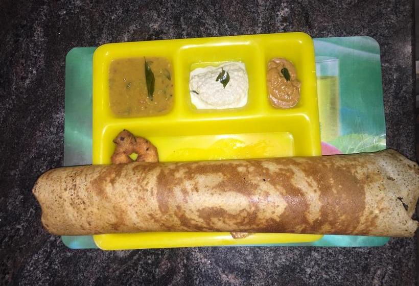 Hotel Saratharajans Madurai