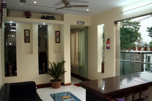 Hotel The Signature Leaf 11