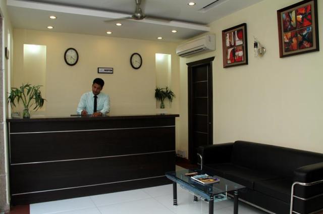 Hotel The Signature Leaf 4