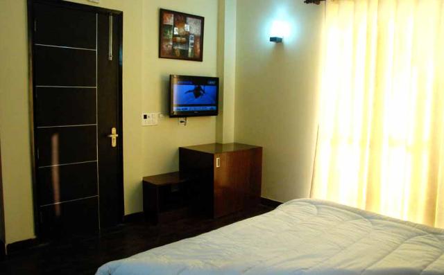 Hotel The Signature Leaf 7