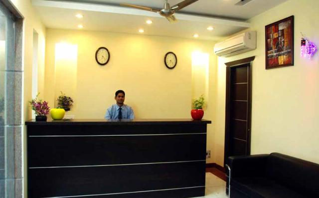 Hotel The Signature Leaf 9