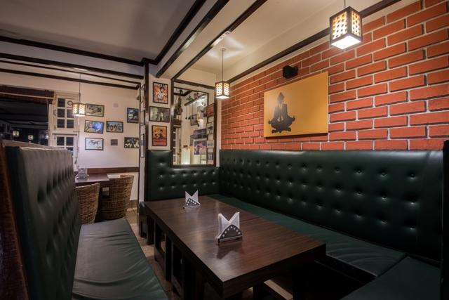 Hotel The Nettle And Fern 10