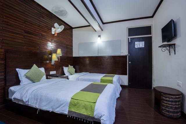 Hotel The Nettle And Fern 11