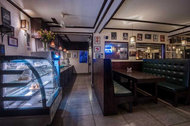 Hotel The Nettle And Fern 12