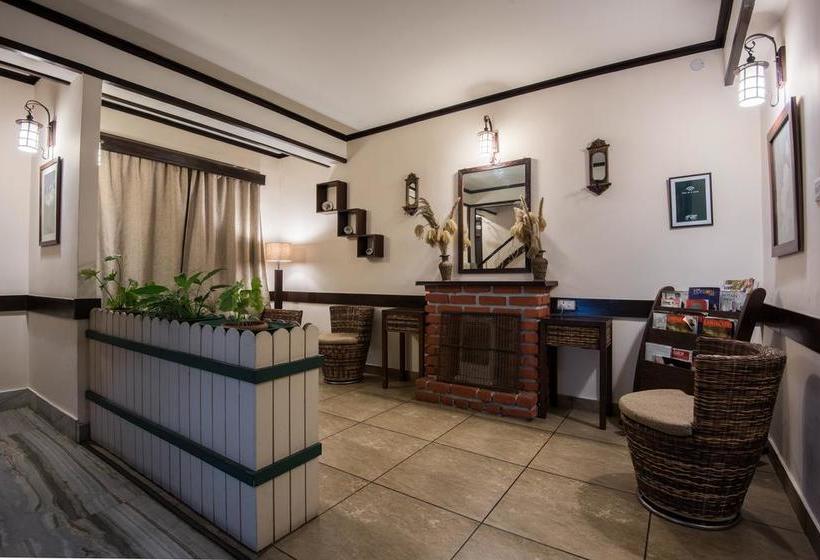 Hotel The Nettle And Fern 4