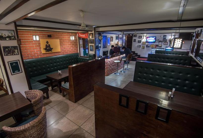 Hotel The Nettle And Fern 6