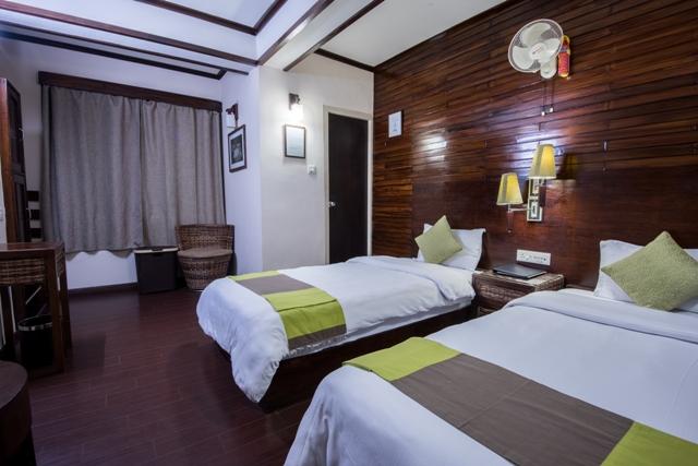 Hotel The Nettle And Fern 7