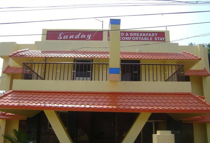 Sunday Bed & Breakfast Trivandrum Kerala