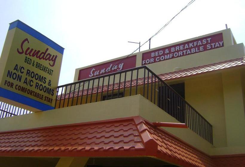 Sunday Bed & Breakfast 1