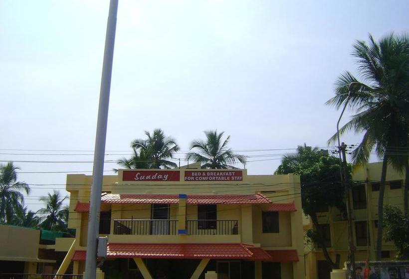 Sunday Bed & Breakfast 12