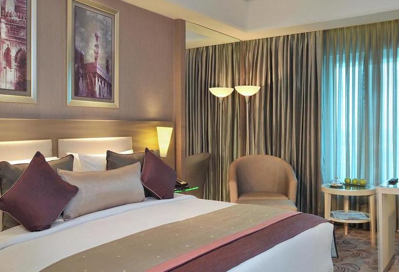 Hotel Radisson Hyderabad Hitec City Hyderabad Andhra Pradesh