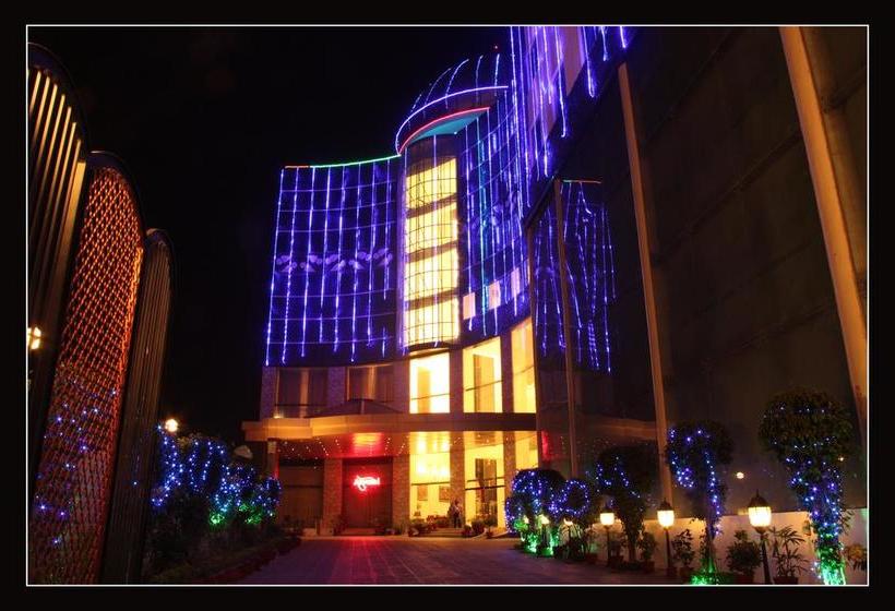 Hotel East Park Chhattisgarh