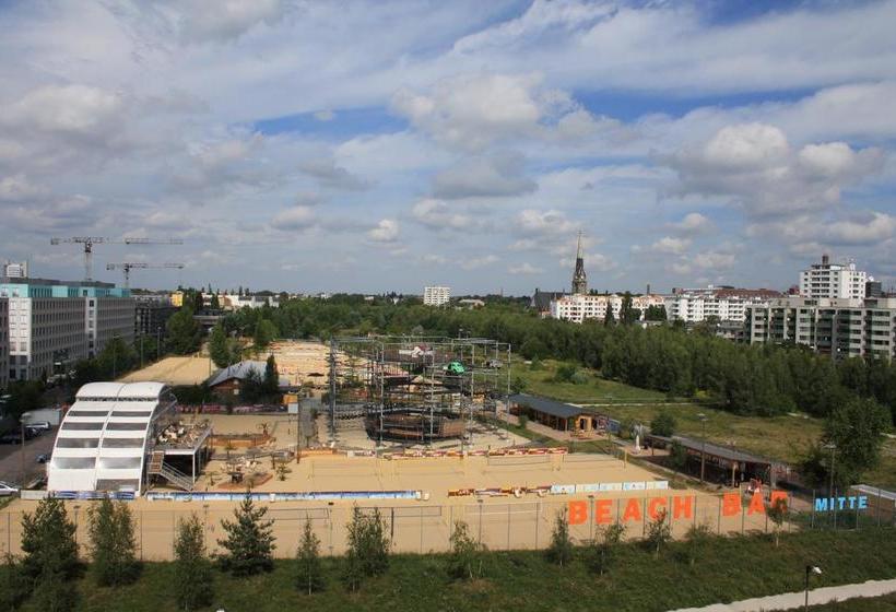 Hotel Cube Lodges Berlin Mitte 1