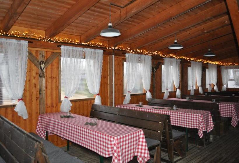 Hotel Cube Lodges Berlin Mitte 13