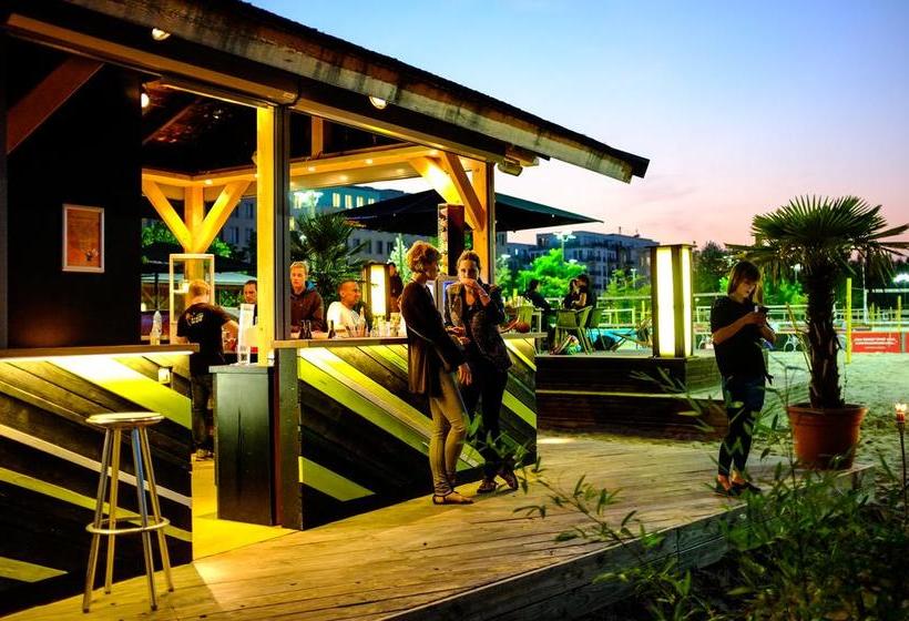 Hotel Cube Lodges Berlin Mitte 14