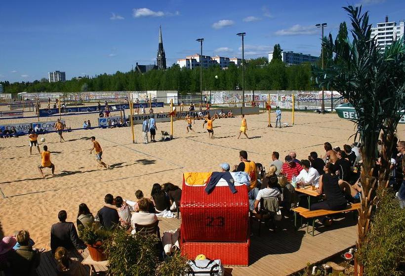 Hotel Cube Lodges Berlin Mitte 16