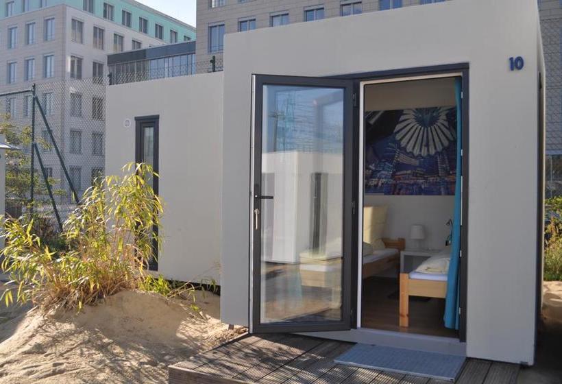 Hotel Cube Lodges Berlin Mitte 19