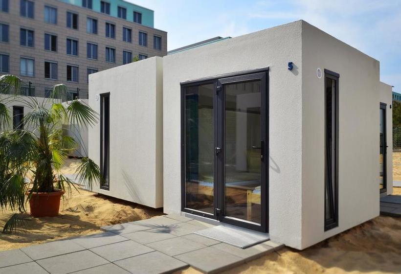 Hotel Cube Lodges Berlin Mitte 3