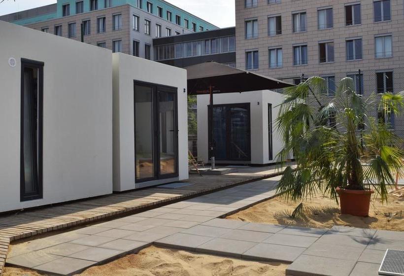 Hotel Cube Lodges Berlin Mitte 6