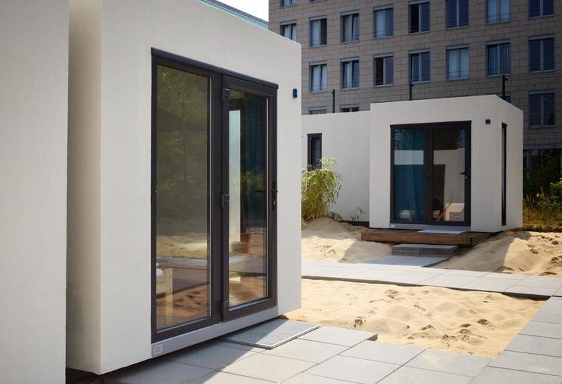 Hotel Cube Lodges Berlin Mitte 7