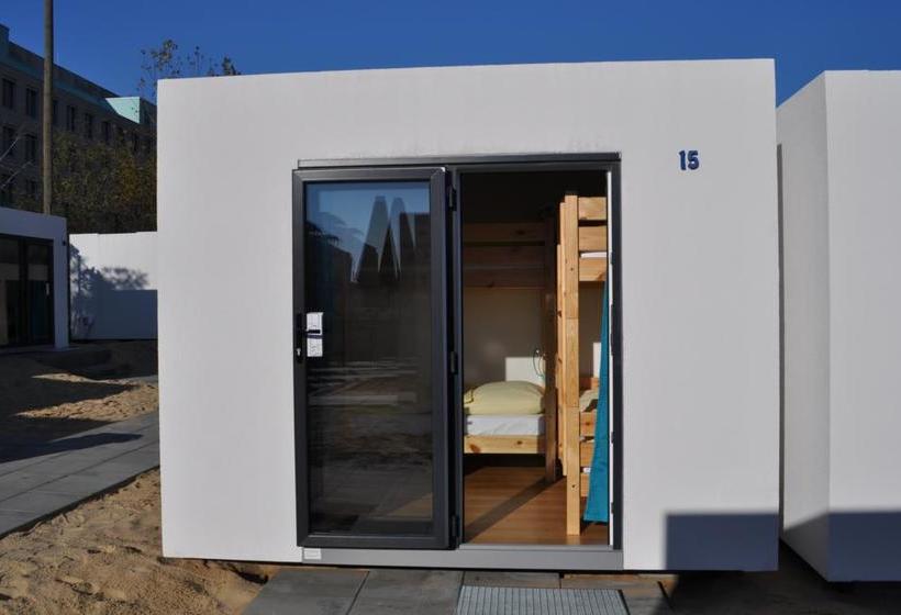 Hotel Cube Lodges Berlin Mitte 8