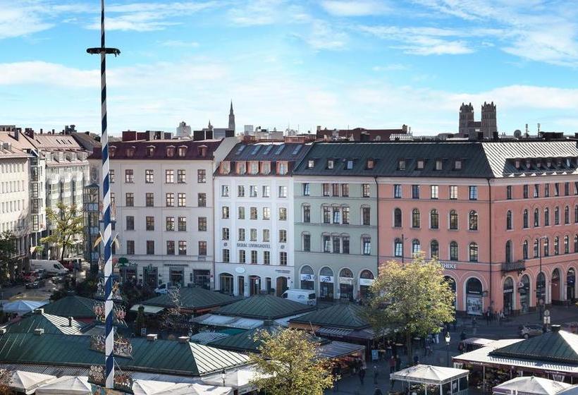 Derag Livinghotel am Viktualienmarkt 13