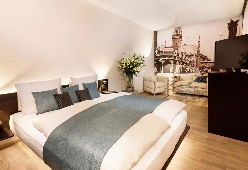 Derag Livinghotel am Viktualienmarkt 17