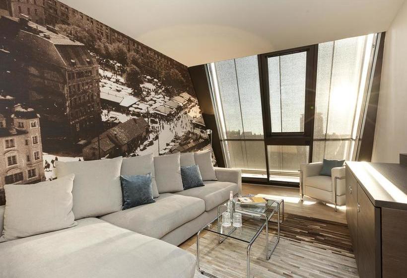 Derag Livinghotel am Viktualienmarkt 2