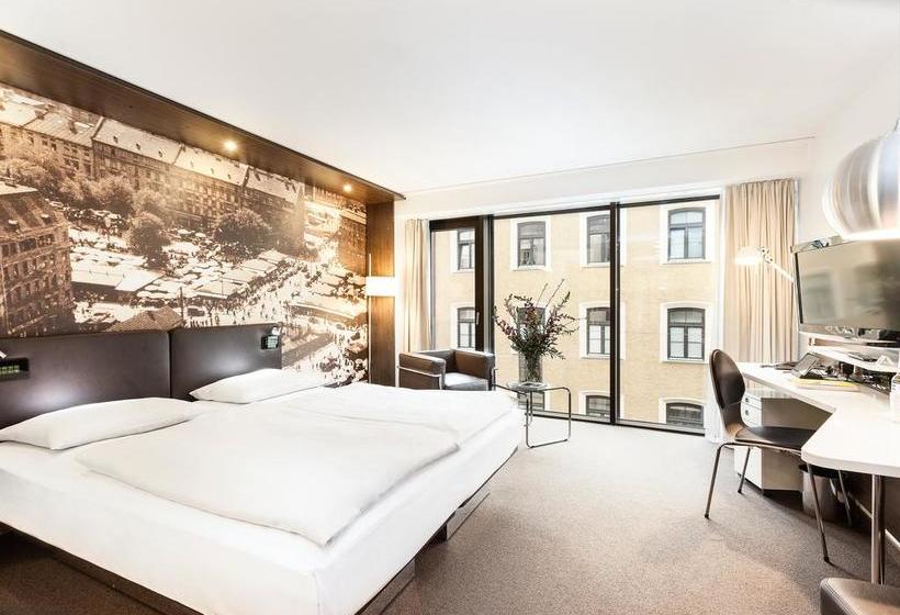 Derag Livinghotel am Viktualienmarkt 9