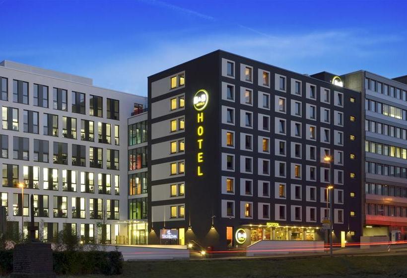 B&B Hotel Düsseldorf City Dusseldorf