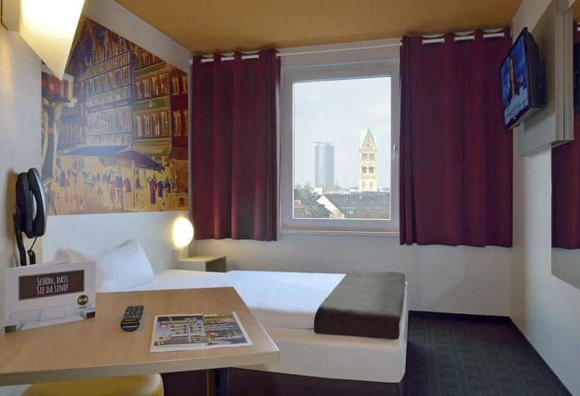 B&B Hotel Düsseldorf City 11