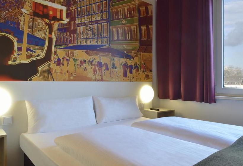 B&B Hotel Düsseldorf City 13
