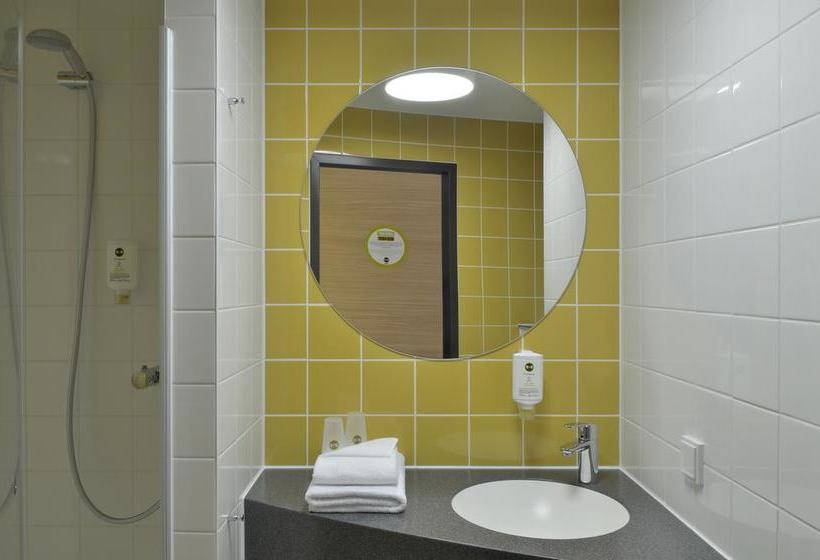 B&B Hotel Düsseldorf City 15