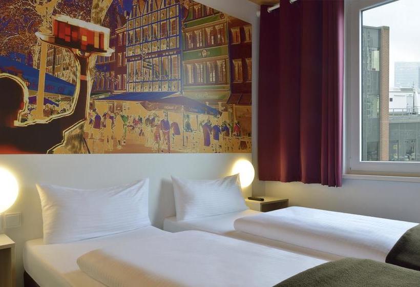 B&B Hotel Düsseldorf City 17